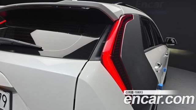 Kia Niro 2022 — photo 9