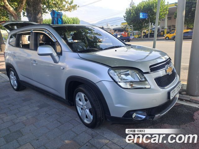 Chevrolet Korea Orlando 2012 — photo 2