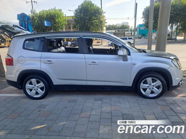 Chevrolet Korea Orlando 2012 — photo 3