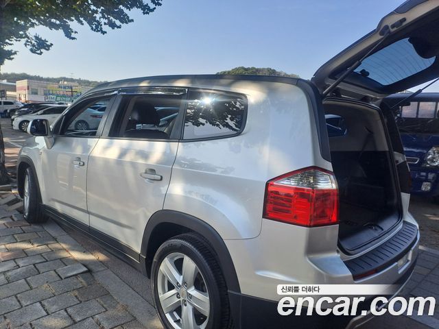 Chevrolet Korea Orlando 2012 — photo 4