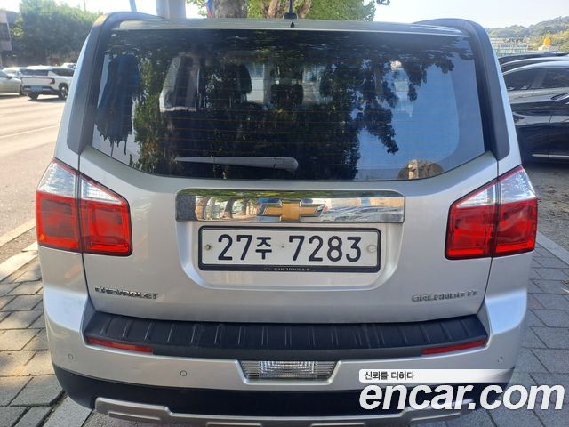 Chevrolet Korea Orlando 2012 — photo 5