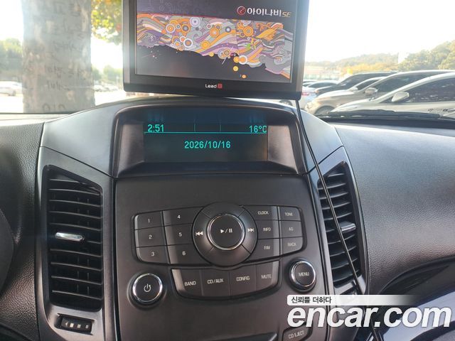 Chevrolet Korea Orlando 2012 — photo 7