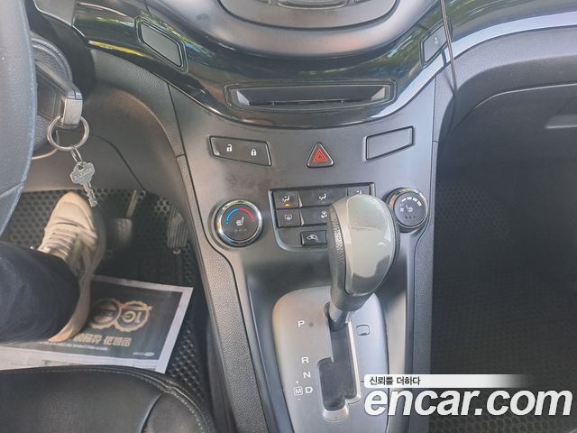 Chevrolet Korea Orlando 2012 — photo 8