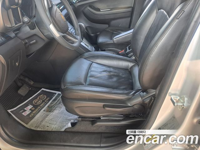 Chevrolet Korea Orlando 2012 — photo 10