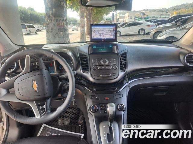 Chevrolet Korea Orlando 2012 — photo 12