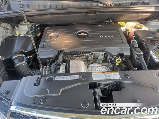 Chevrolet Korea Orlando 2012 — photo 16