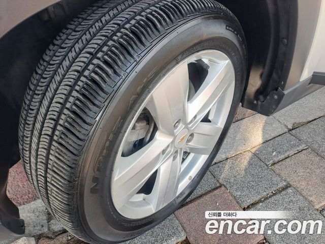Chevrolet Korea Orlando 2012 — photo 18