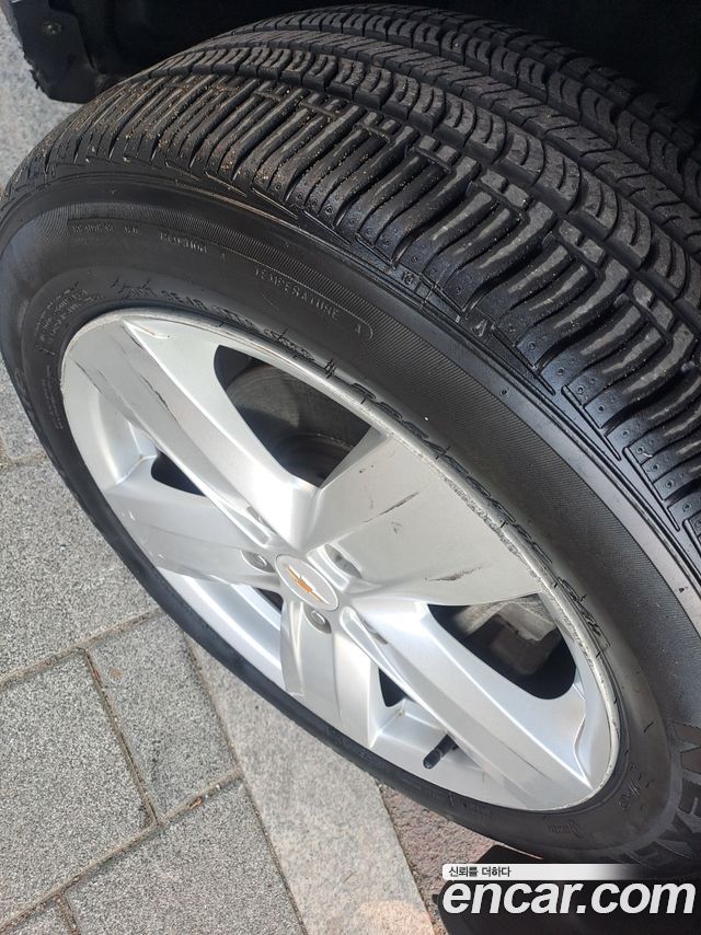 Chevrolet Korea Orlando 2012 — photo 19