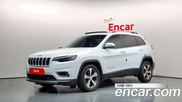 Jeep Cherokee 2021 — photo 1