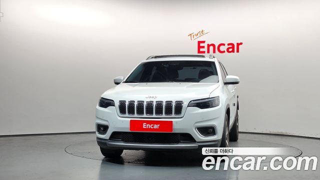 Jeep Cherokee 2021 — photo 3
