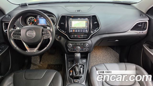 Jeep Cherokee 2021 — photo 7