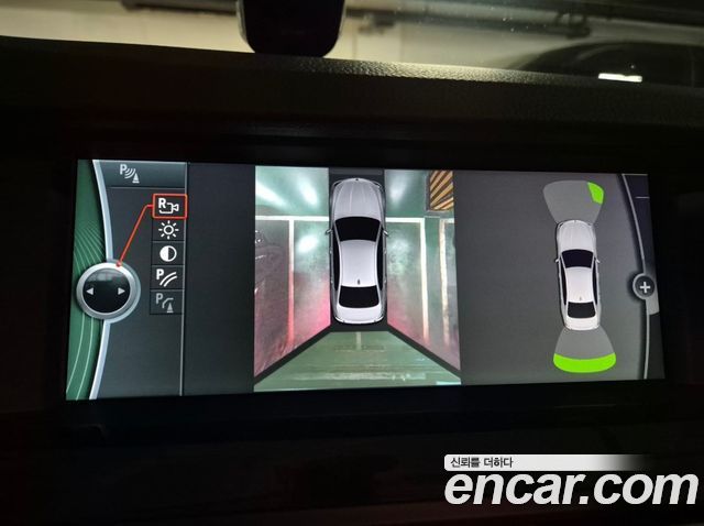 BMW 5-Series 2012 — photo 7