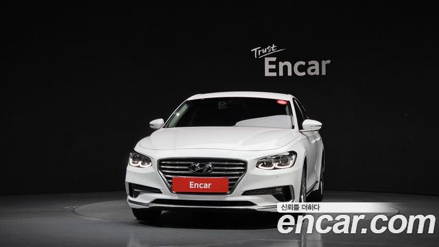 Hyundai Grandeur 2018 — photo 3