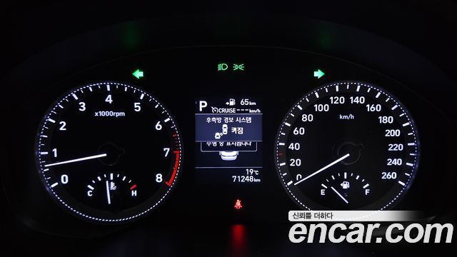 Hyundai Grandeur 2018 — photo 11