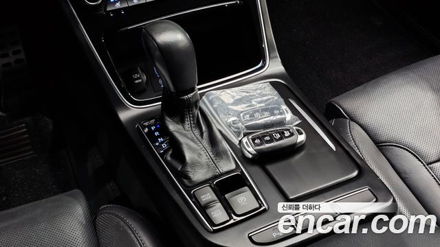 Hyundai Grandeur 2018 — photo 12