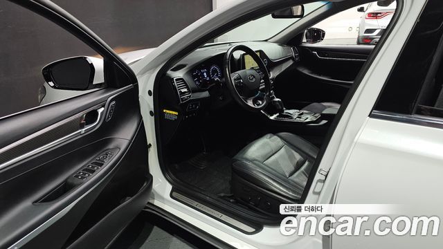 Hyundai Grandeur 2018 — photo 13