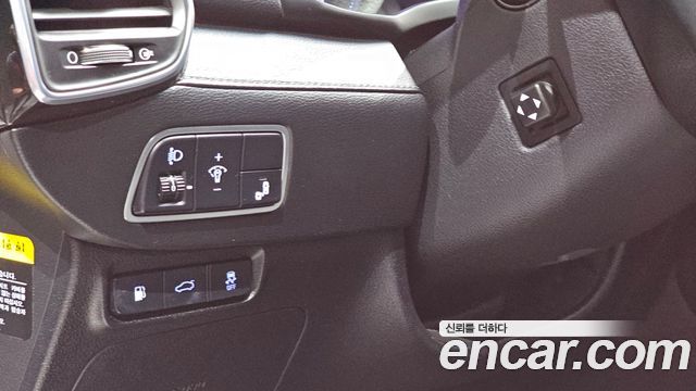 Hyundai Grandeur 2018 — photo 19