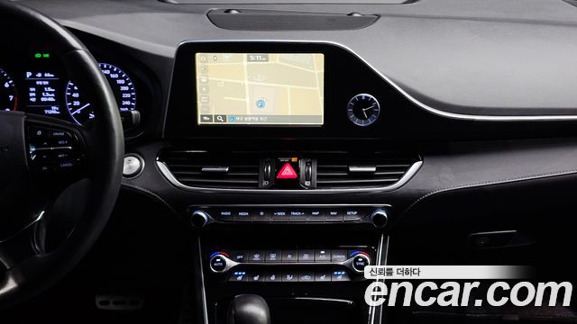 Hyundai Grandeur 2018 — photo 20