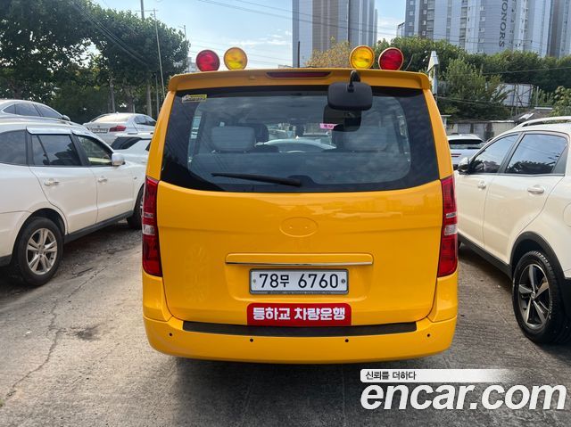 Hyundai Starex 2019 — photo 4