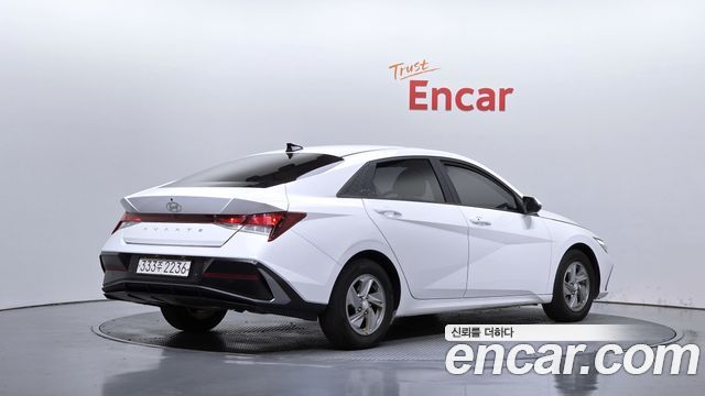 Hyundai AVANTE 2024 — photo 2