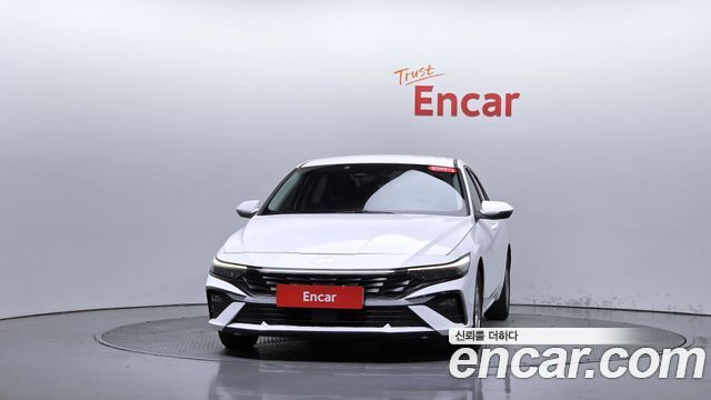 Hyundai AVANTE 2024 — photo 3