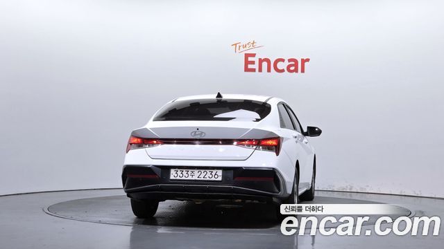 Hyundai AVANTE 2024 — photo 4