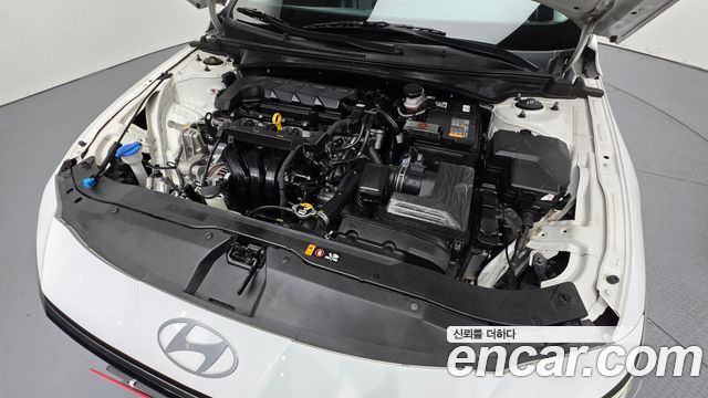 Hyundai AVANTE 2024 — photo 6