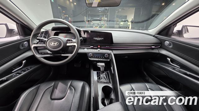 Hyundai AVANTE 2024 — photo 10
