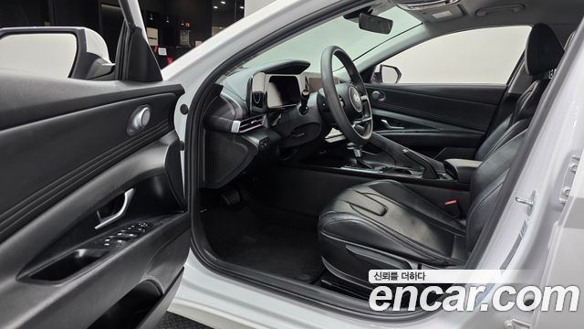 Hyundai AVANTE 2024 — photo 13