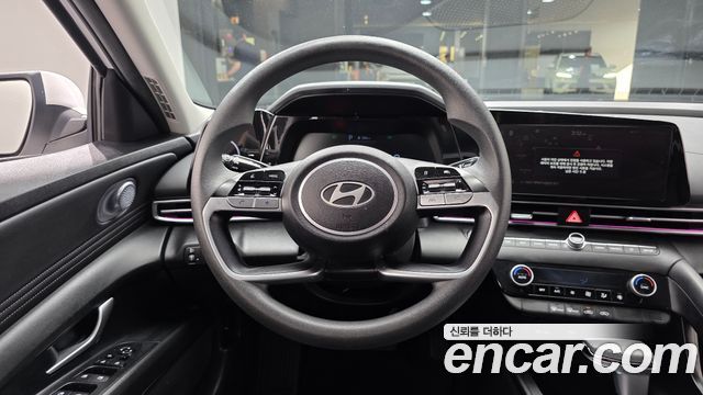Hyundai AVANTE 2024 — photo 20
