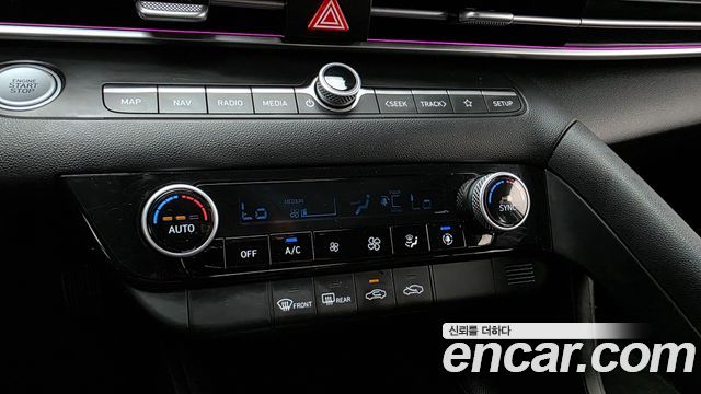 Hyundai AVANTE 2024 — photo 25