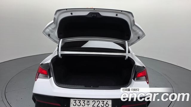 Hyundai AVANTE 2024 — photo 26