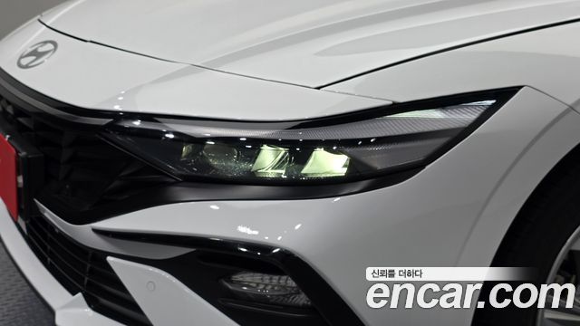 Hyundai AVANTE 2024 — photo 8