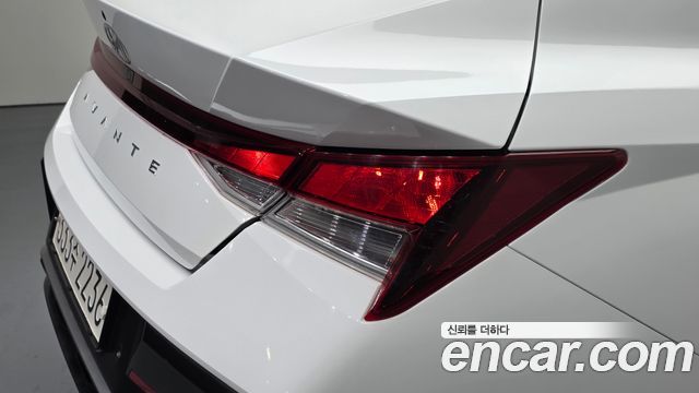 Hyundai AVANTE 2024 — photo 9