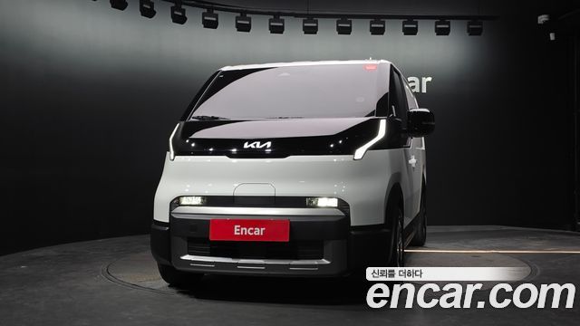 Kia PV5 2026 — photo 3