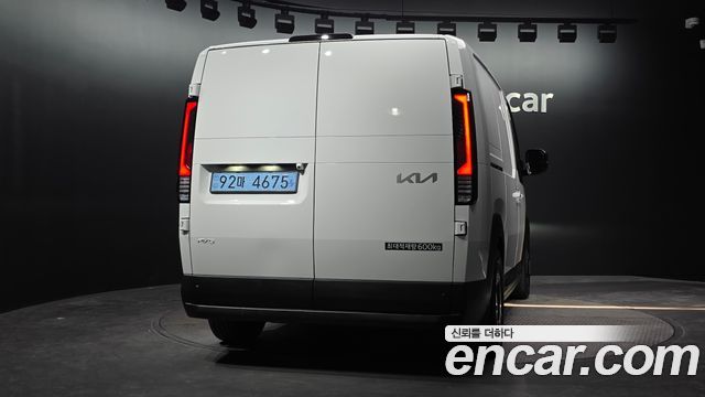 Kia PV5 2026 — photo 4