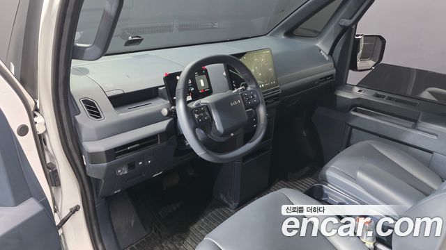 Kia PV5 2026 — photo 7