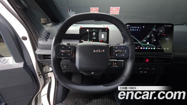Kia PV5 2026 — photo 13