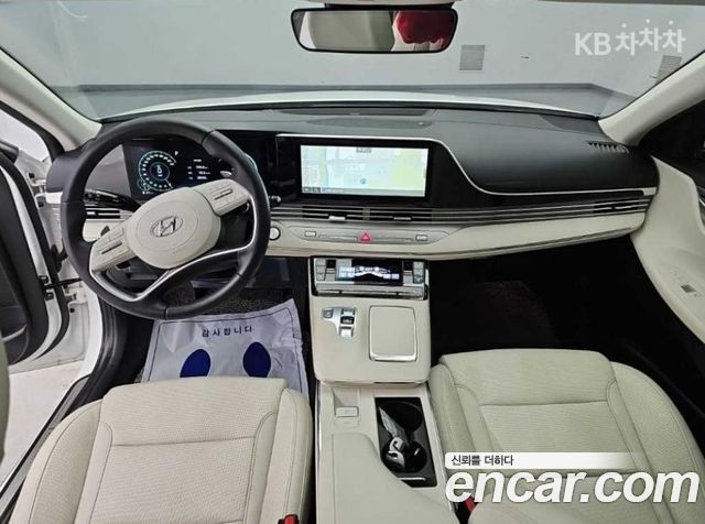 Hyundai Grandeur 2022 — photo 2