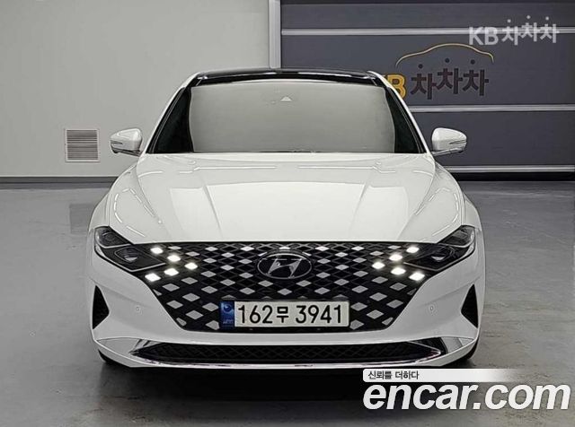 Hyundai Grandeur 2022 — photo 3