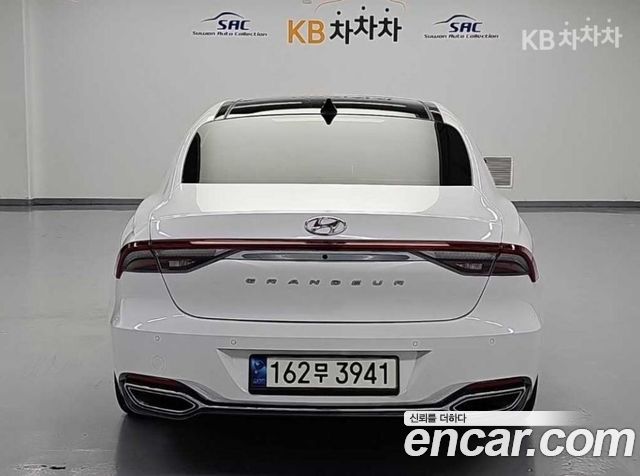 Hyundai Grandeur 2022 — photo 4