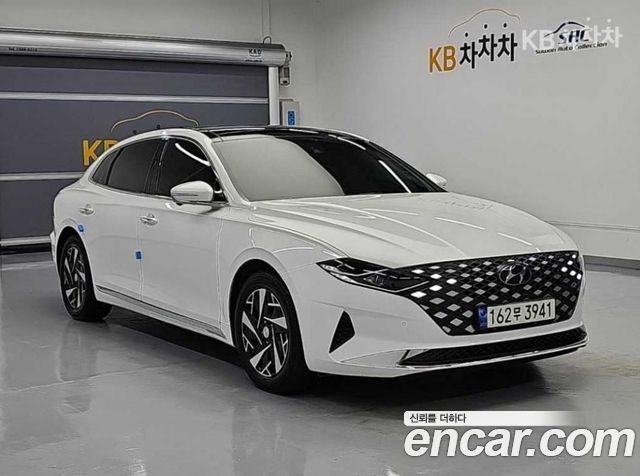 Hyundai Grandeur 2022 — photo 5
