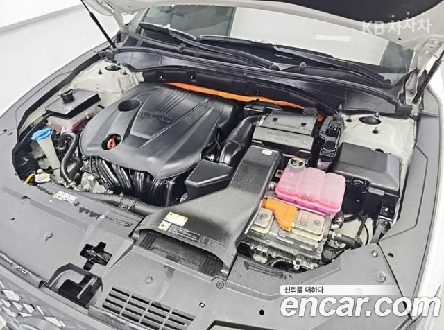 Hyundai Grandeur 2022 — photo 6