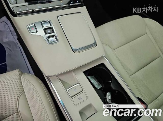 Hyundai Grandeur 2022 — photo 8