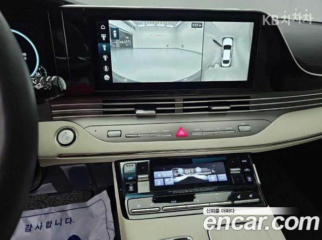 Hyundai Grandeur 2022 — photo 10