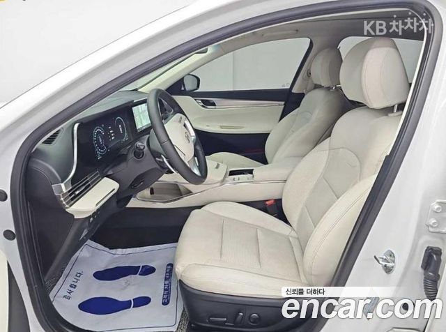 Hyundai Grandeur 2022 — photo 11