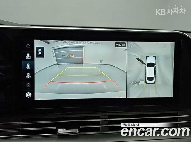 Hyundai Grandeur 2022 — photo 16