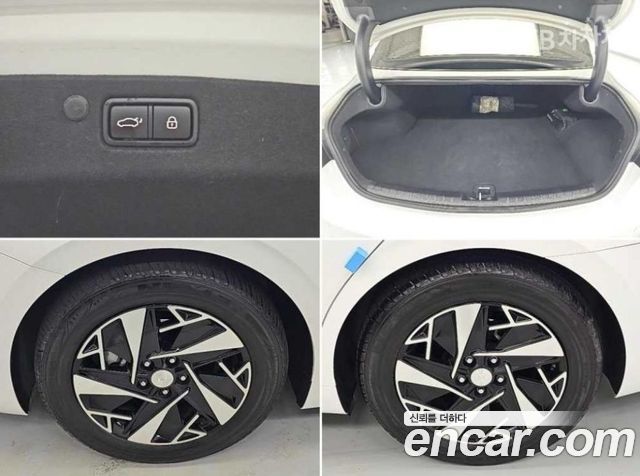Hyundai Grandeur 2022 — photo 19