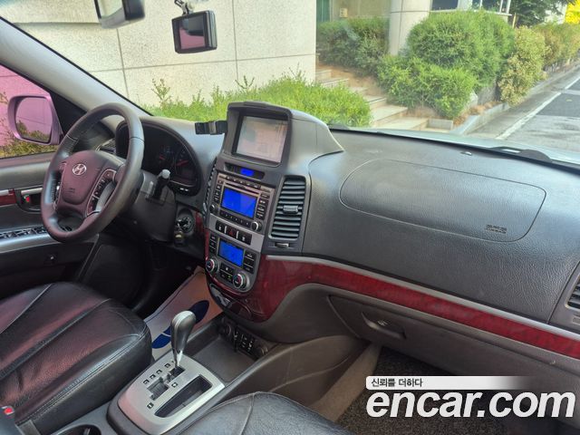 Hyundai Santafe 2011 — photo 2