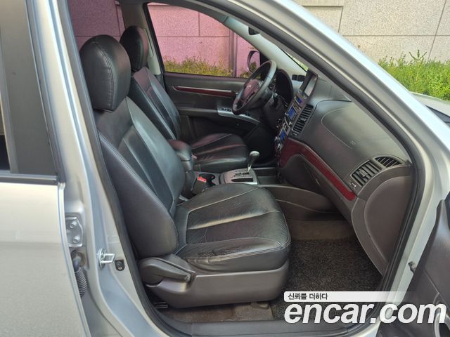 Hyundai Santafe 2011 — photo 3